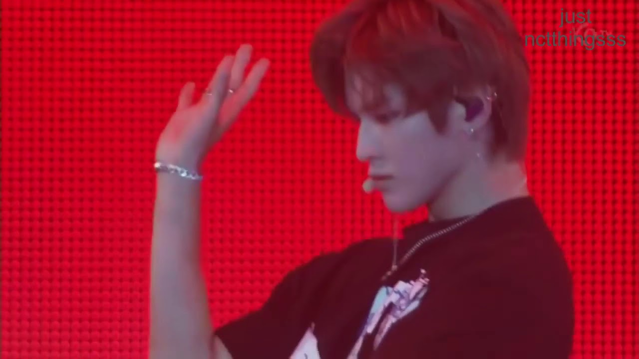 NCT U - 7TH SENSE AND BOSS (JAPAN)