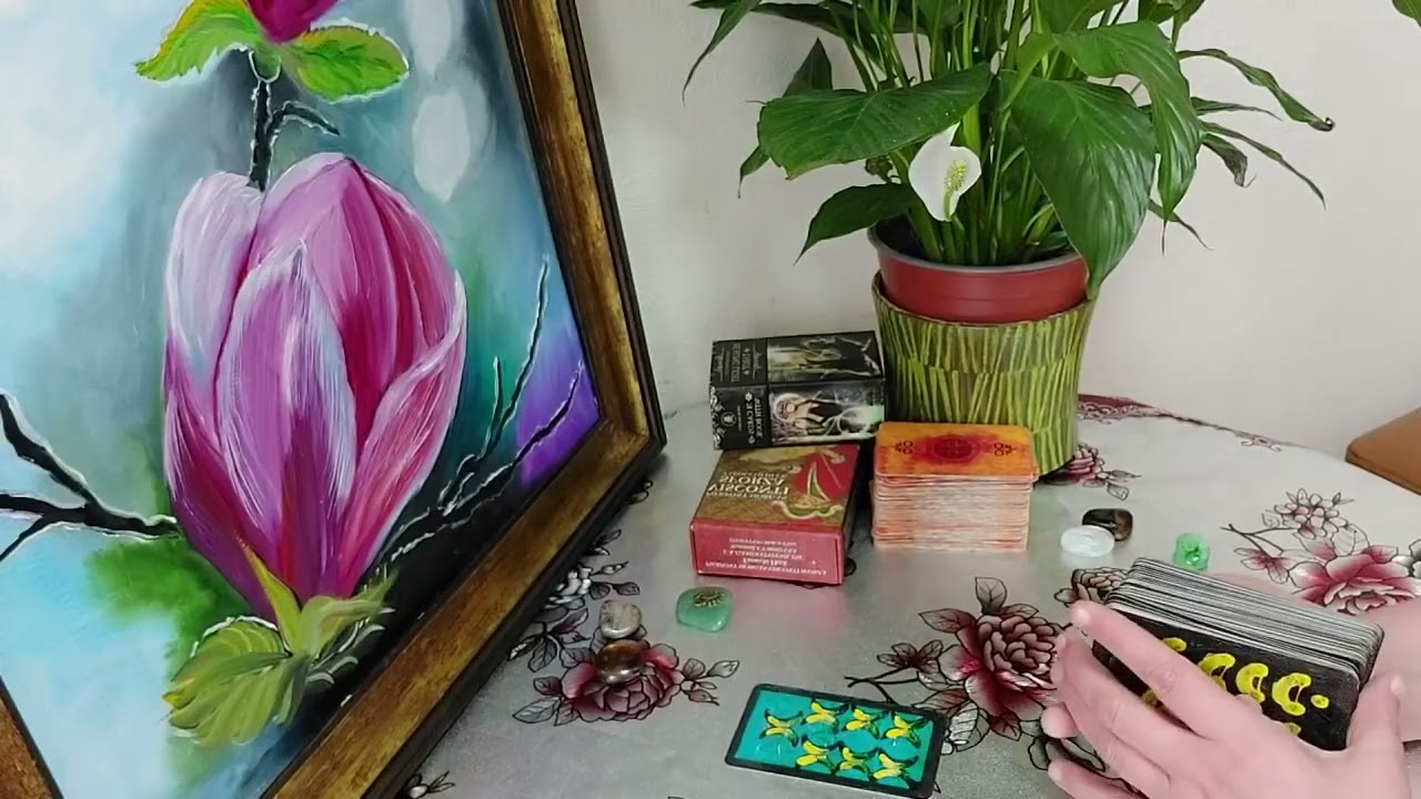 ВЫ ИСЧЕЗЛИ ИЗ ЕГО ЖИЗНИ 💔 ЕГО РЕАКЦИЯ? 💭💥 Таро расклад I Гадание онлайн Rassa 22 Гадание таро онлайн