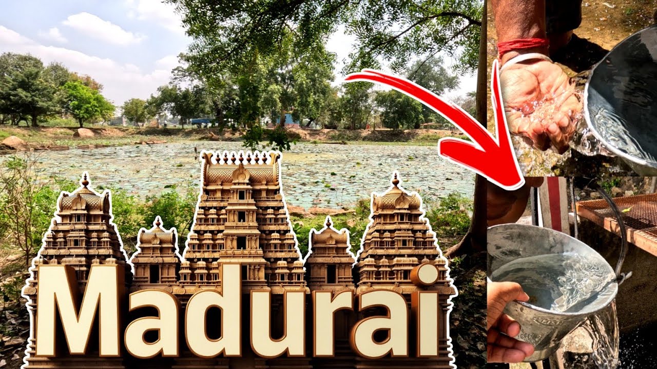 Madurai Hidden Temples Vlog | Madurai 