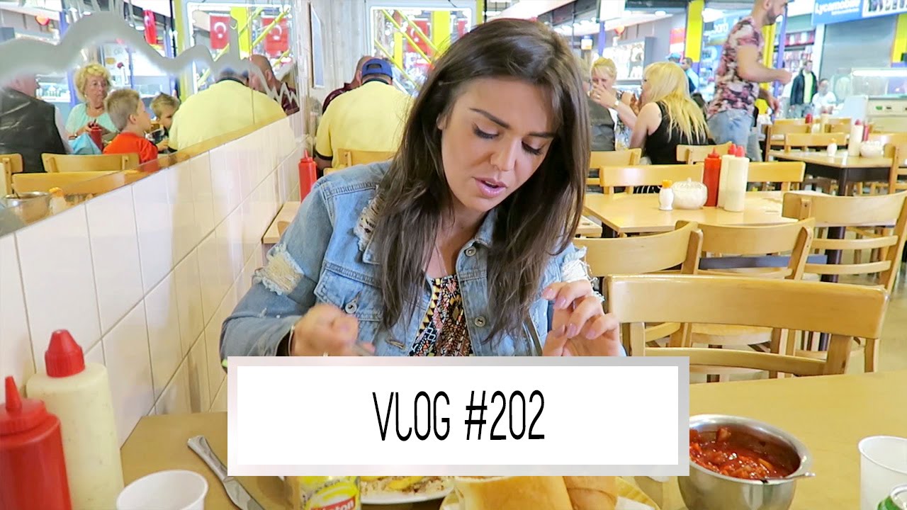 VLOG #202 DE ZWARTE MARKT BAZAAR IN BEVERWIJK!