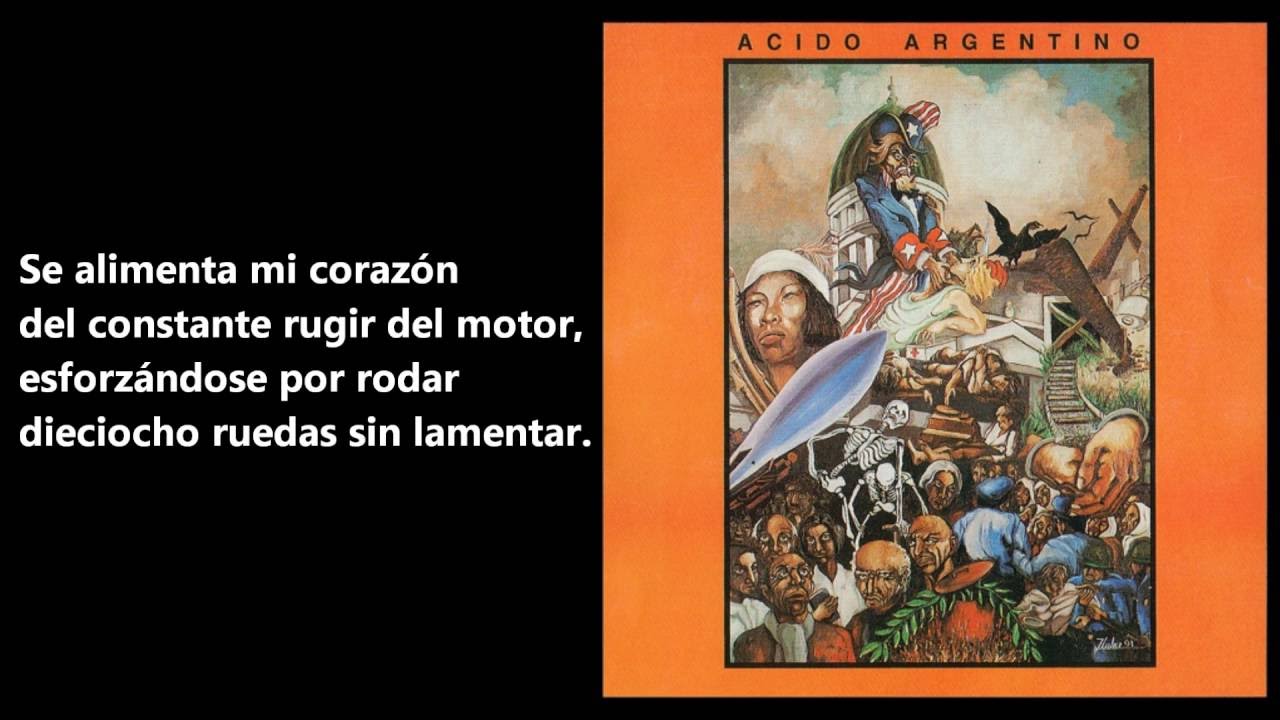 Hermética - Del Camionero