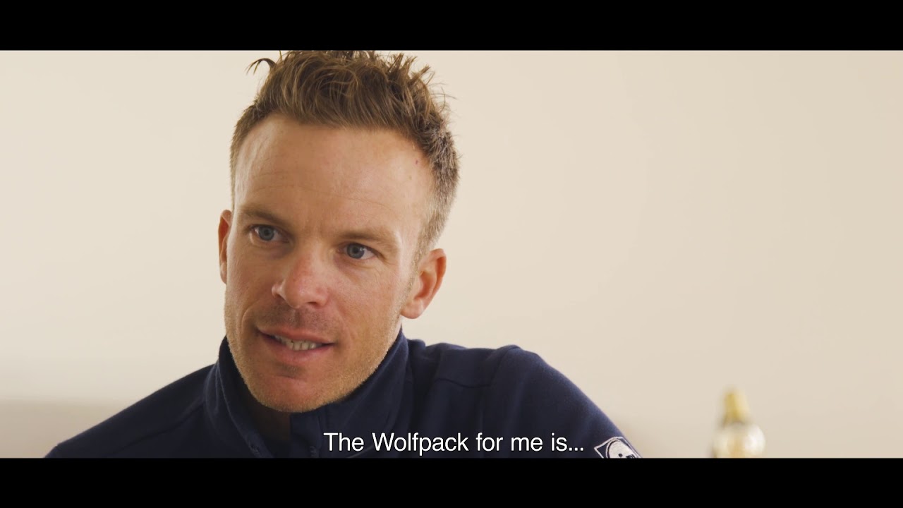 Iljo Keijssen discusses his two families