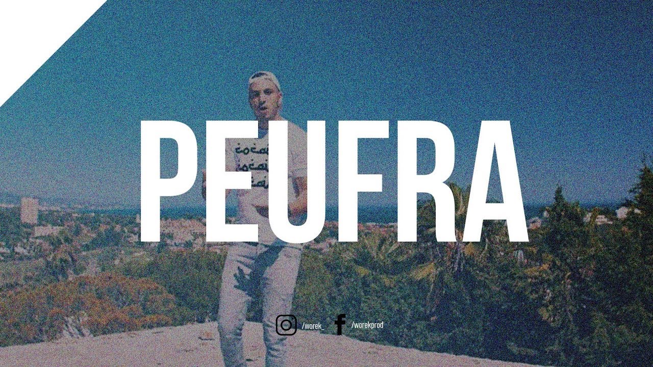 Hornet La Frappe / Sofiane / Hooss Type Beat - 