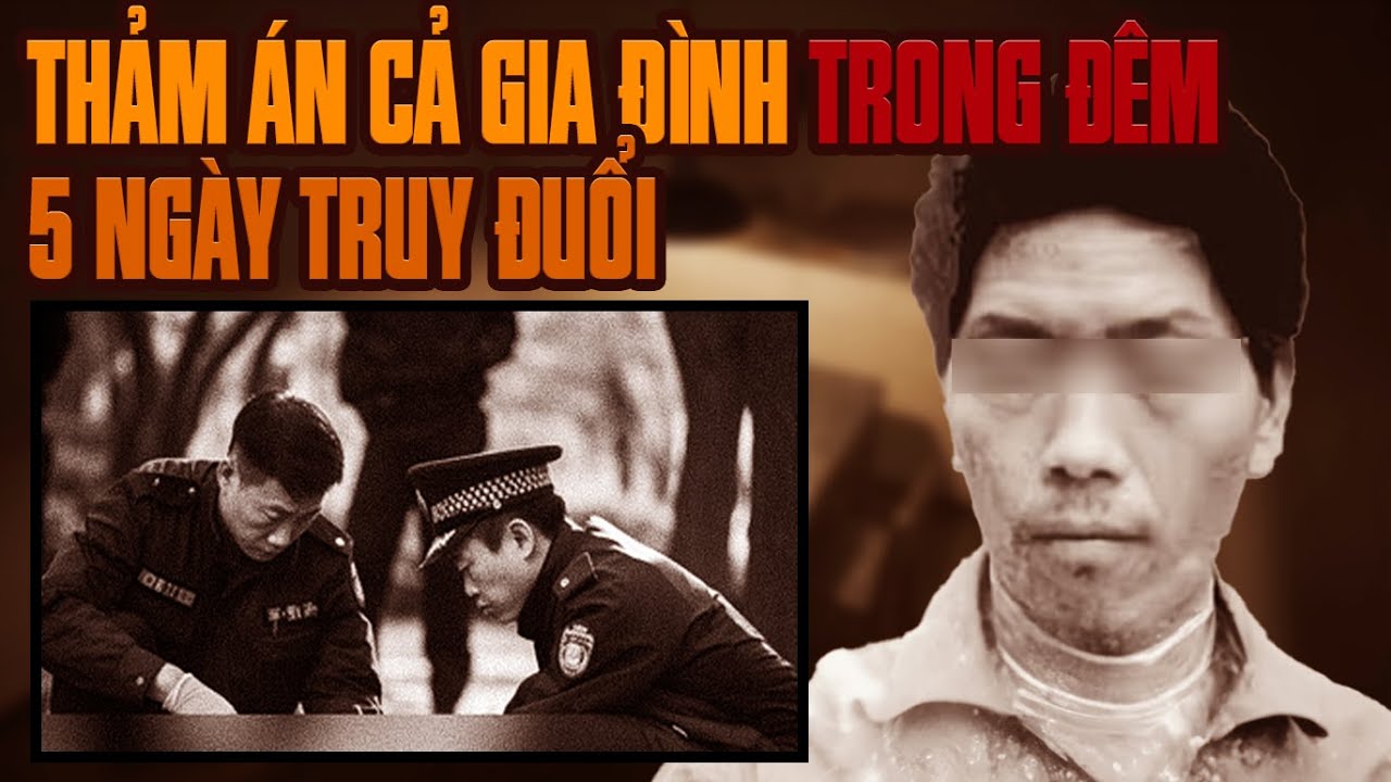 Kỳ Án Trung Quốc: Cả Gia Đình Ra Đi Mãi Trong Đêm