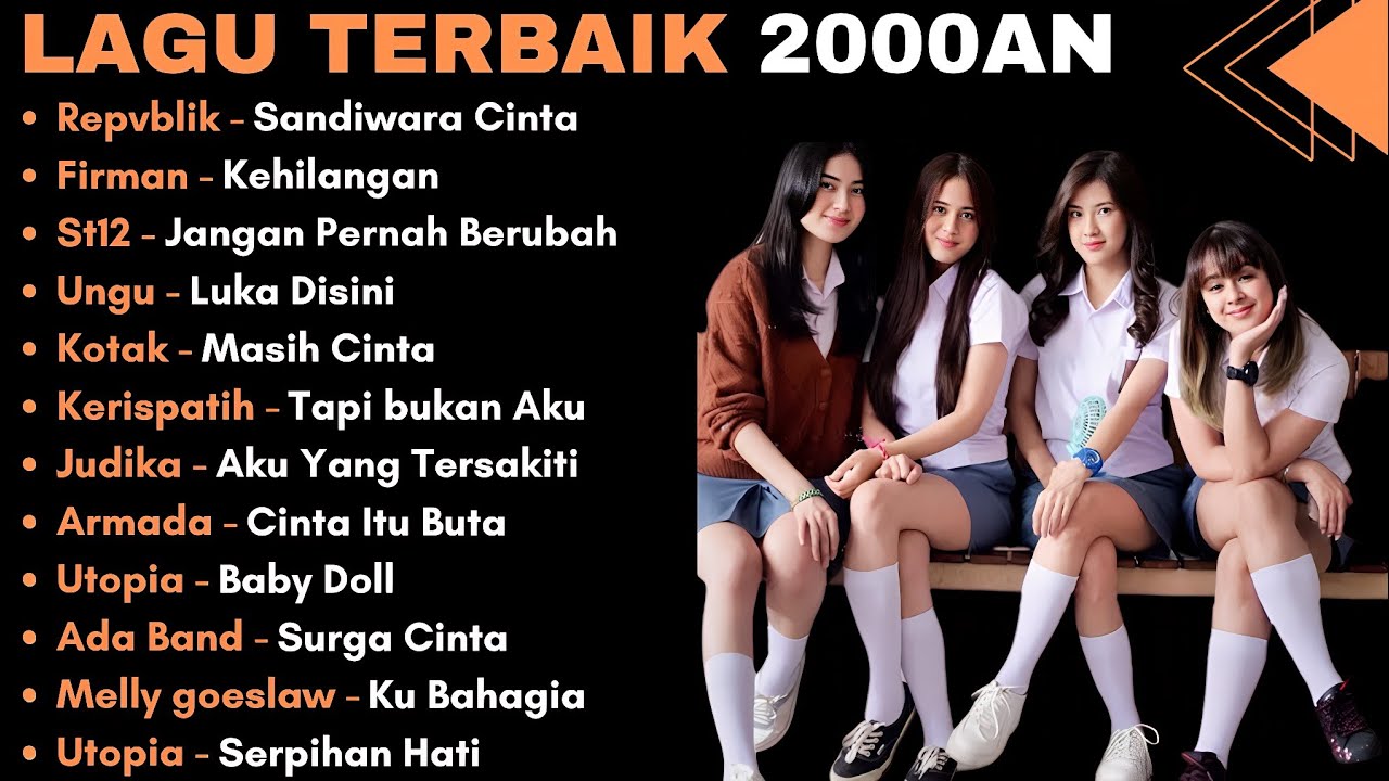 LAGU TERBAIK 2000AN