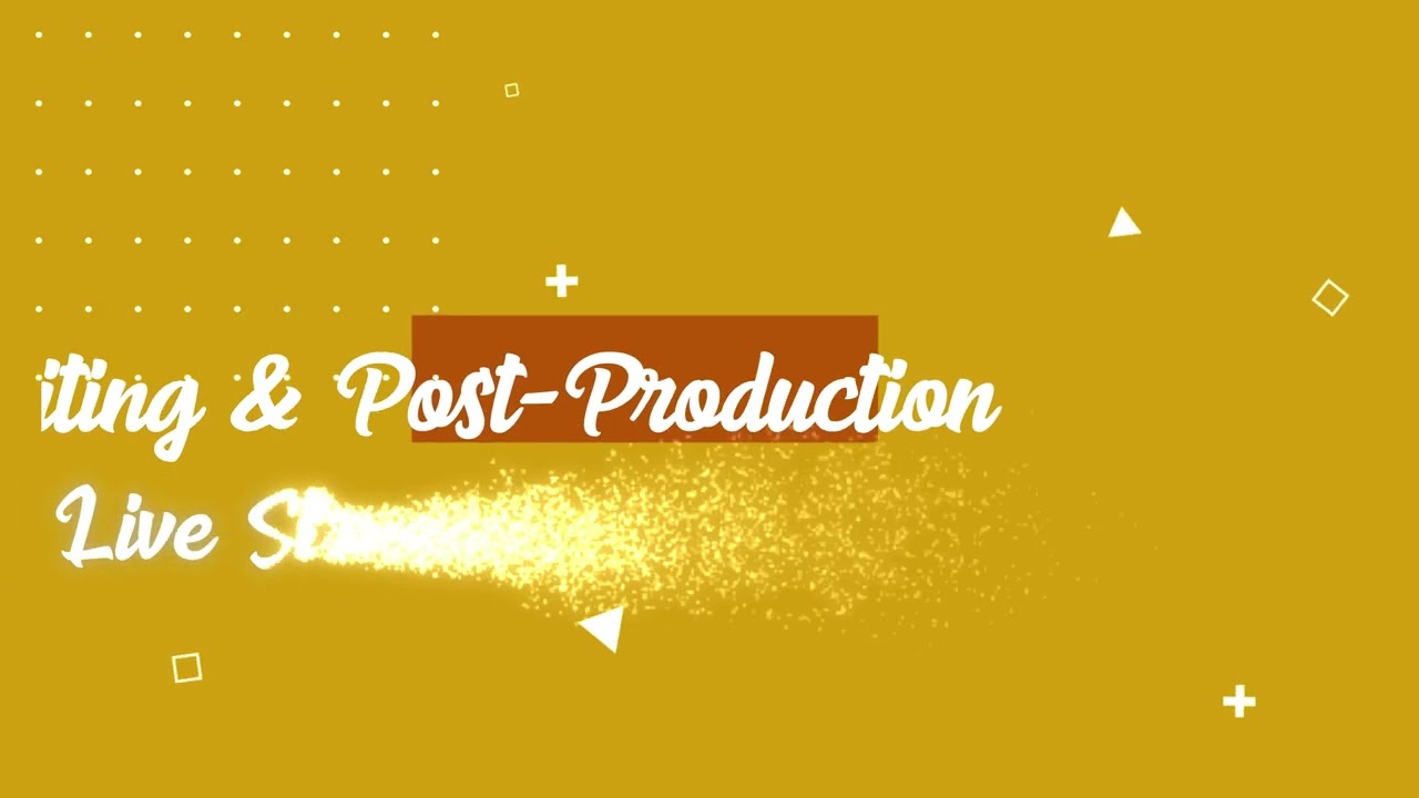 Introducing IPESS Studios where we offer professional media services and much more!