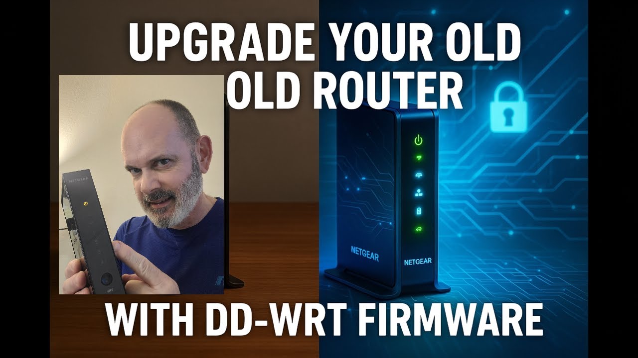 Прежде чем выбросить свой маршрутизатор&hellip; попробуйте DD-WRT на Netgear WNR2000 v3!