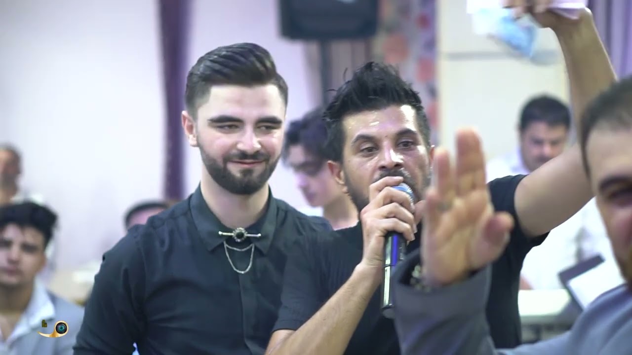 افراح ال كريدي_حفل زفاف العريس عبدالرزاق ابن السيد محمد كريدي_الفنان عبدالرحمن علايا(2)