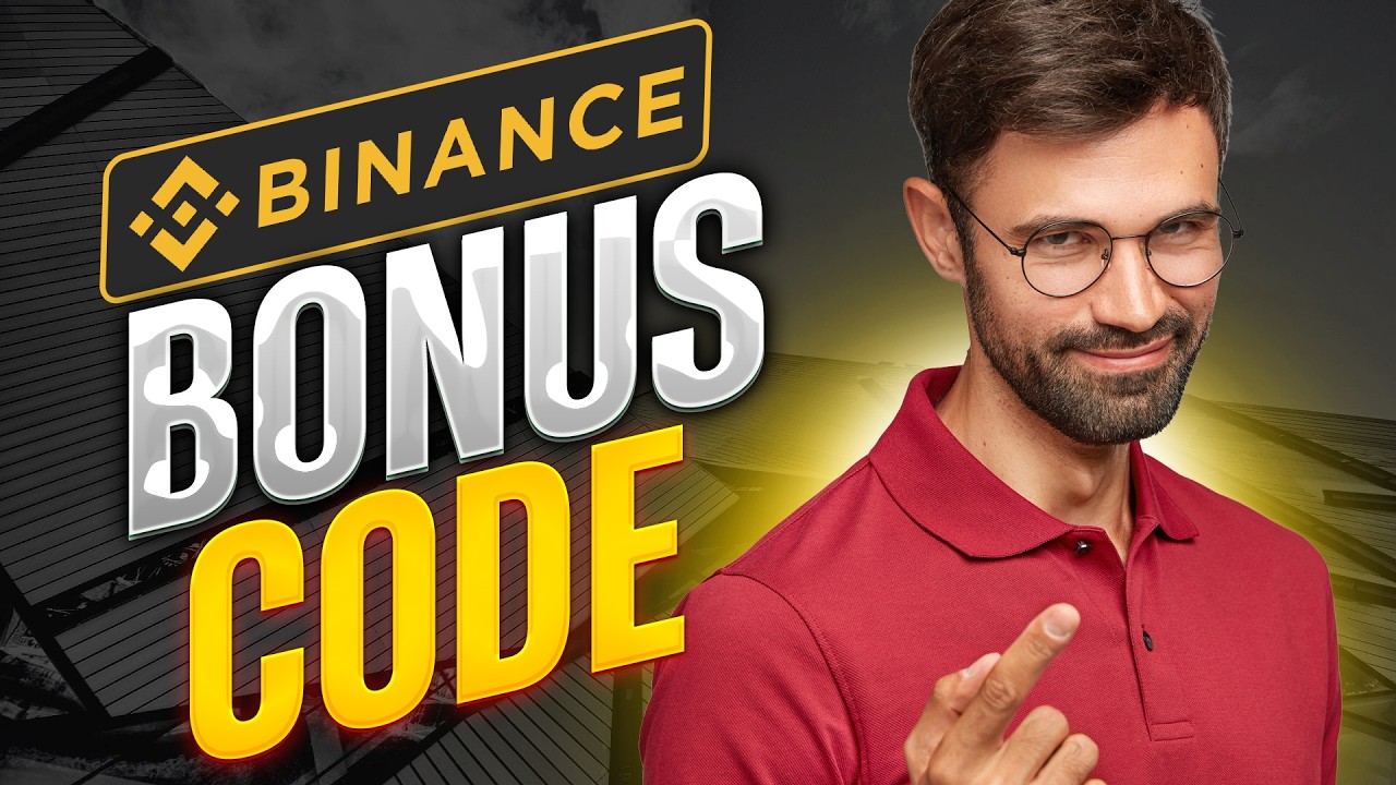 Binance Referral Code ($600 Bonus) - Sign Up And Don&rsquo;t Miss These Benefits