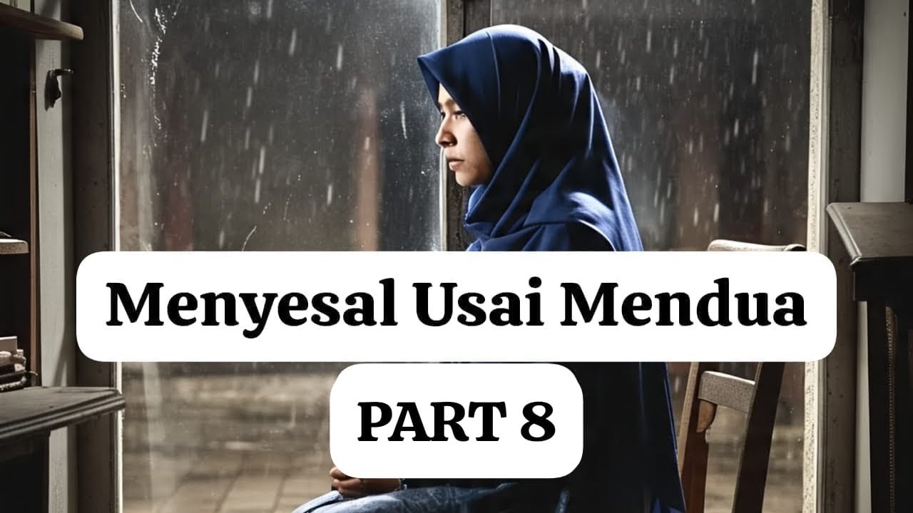 MENYESAL USAI MENDUA pt 8