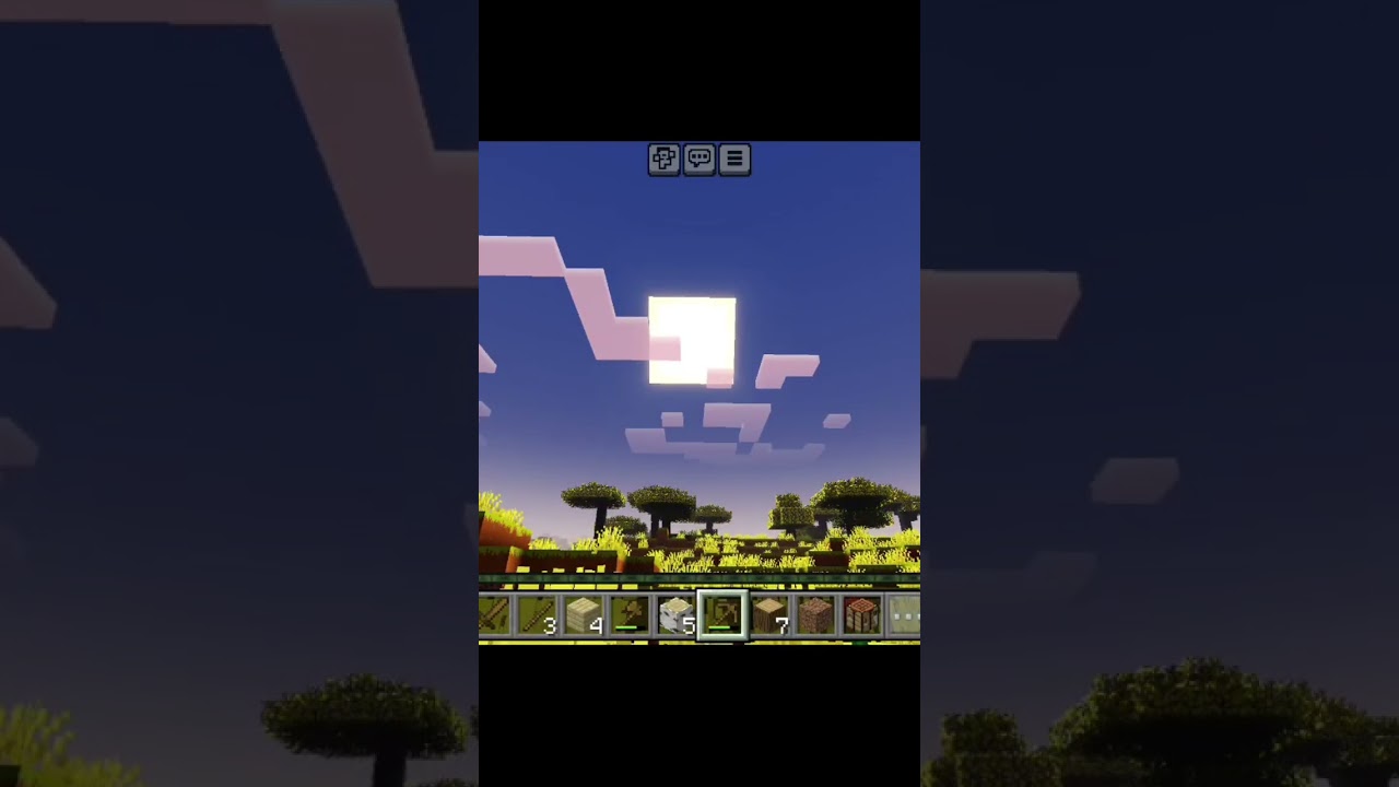 minecraftı bitiriyorum... SAKIN SESE BAKMA..