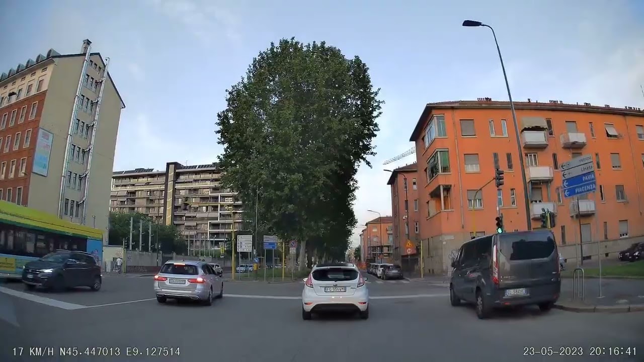 1253-(HD)-Da Gaggiano MI a Milano 23-05-2023 (Auto)