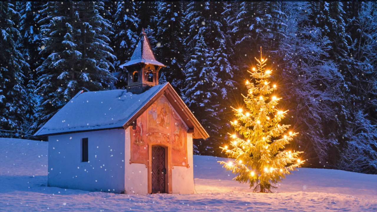 🎄 Известные хоры Петь колядки 🎄