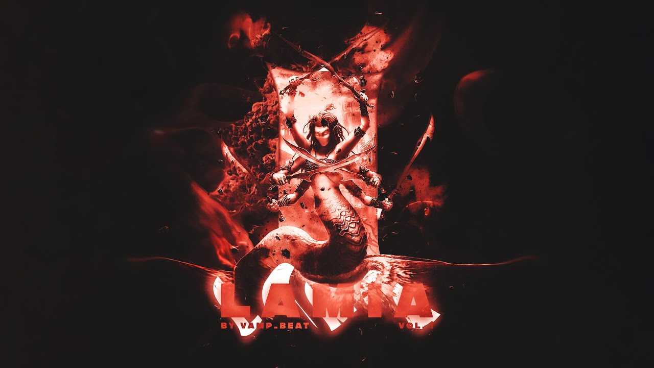 Vamp Beat - Lamia Drum Kit