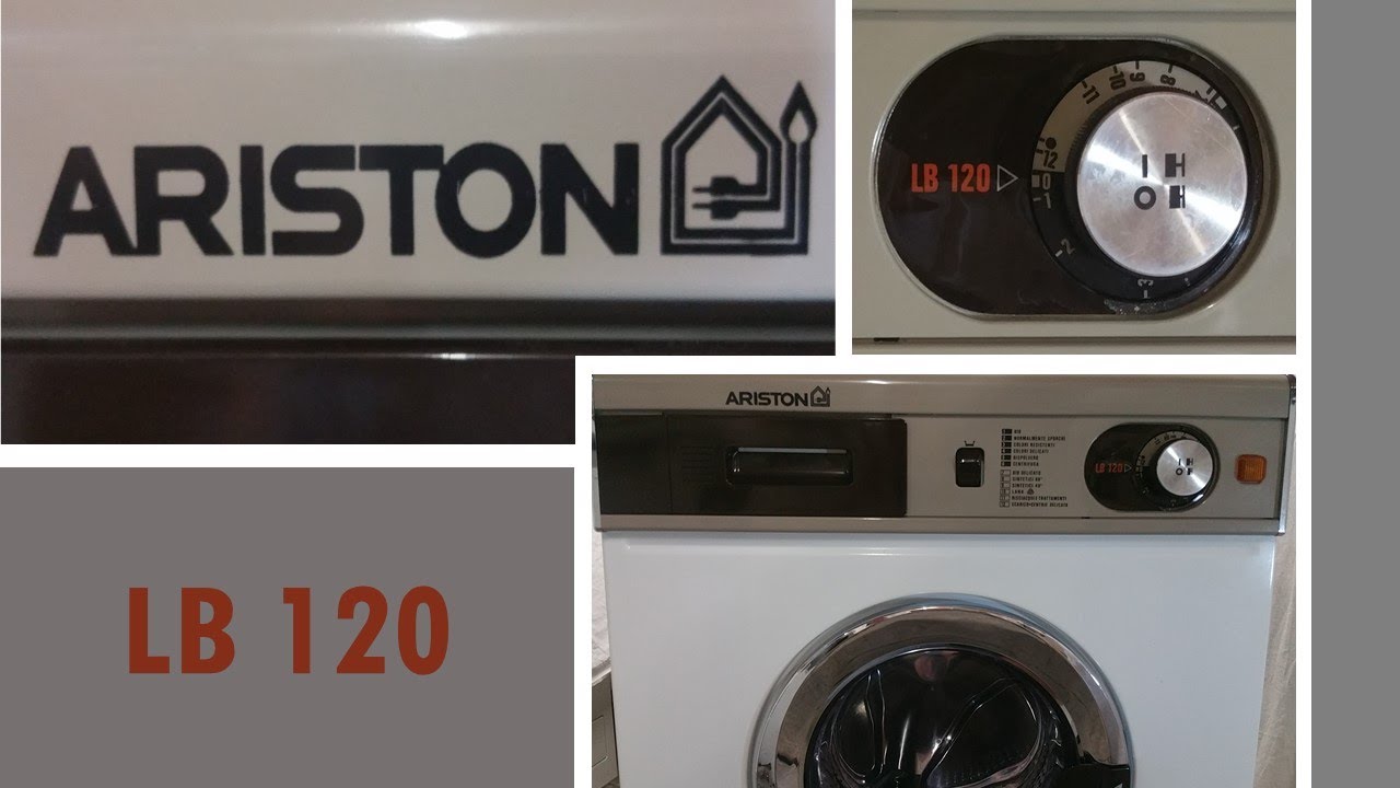 Ariston LB120 1972 Panoramica 031021