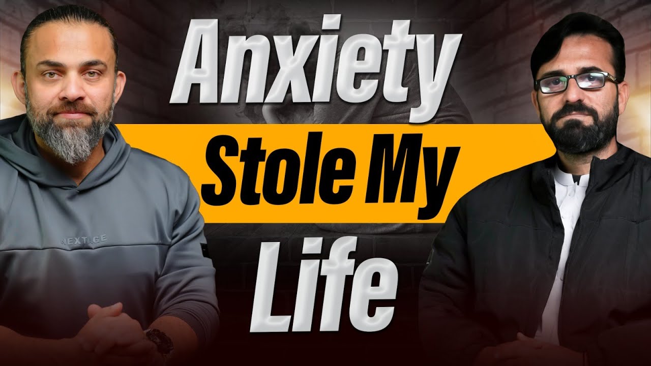 I Lost Everything to Anxiety, But One Step Changed My Life | A Patient's Journey With Dr. Waseem