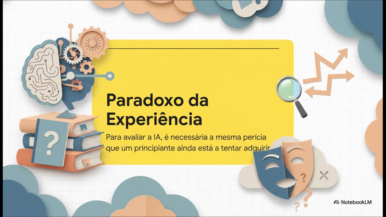Os 6 paradoxos da IA | Carlos Magro