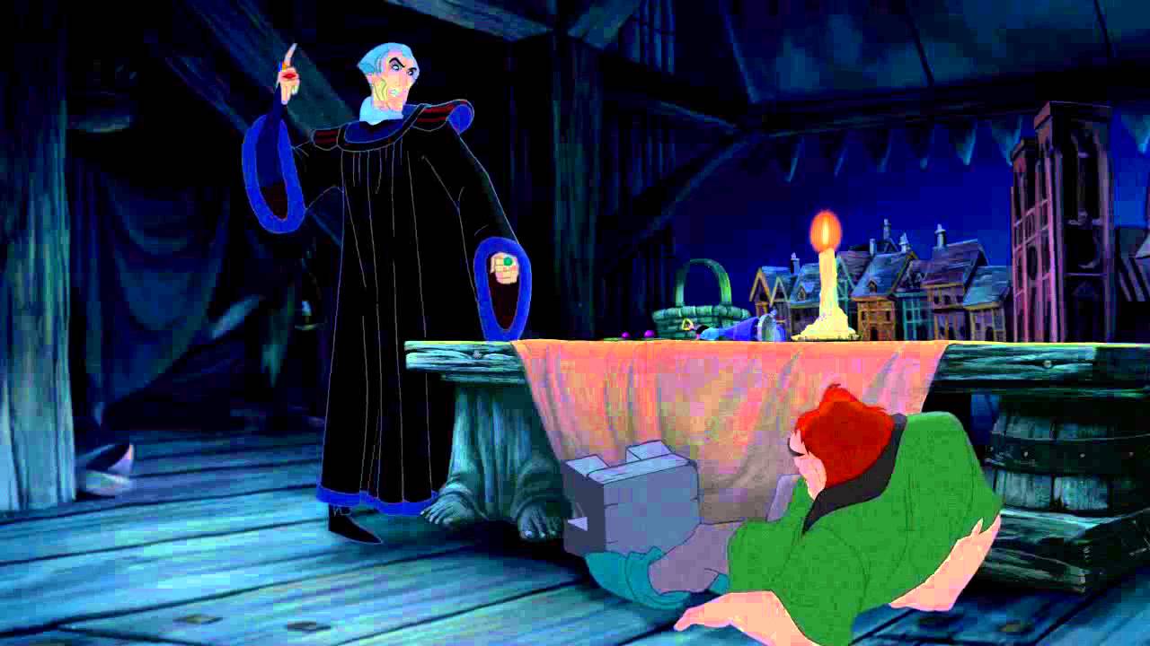 The Hunchback of Notre Dame - 