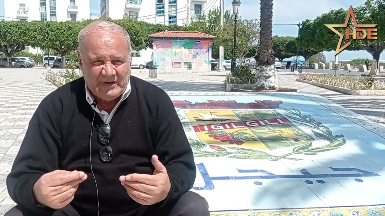 حصة خطوات الأولى مع الفنان و الكاتب عبد الحليم التهامي