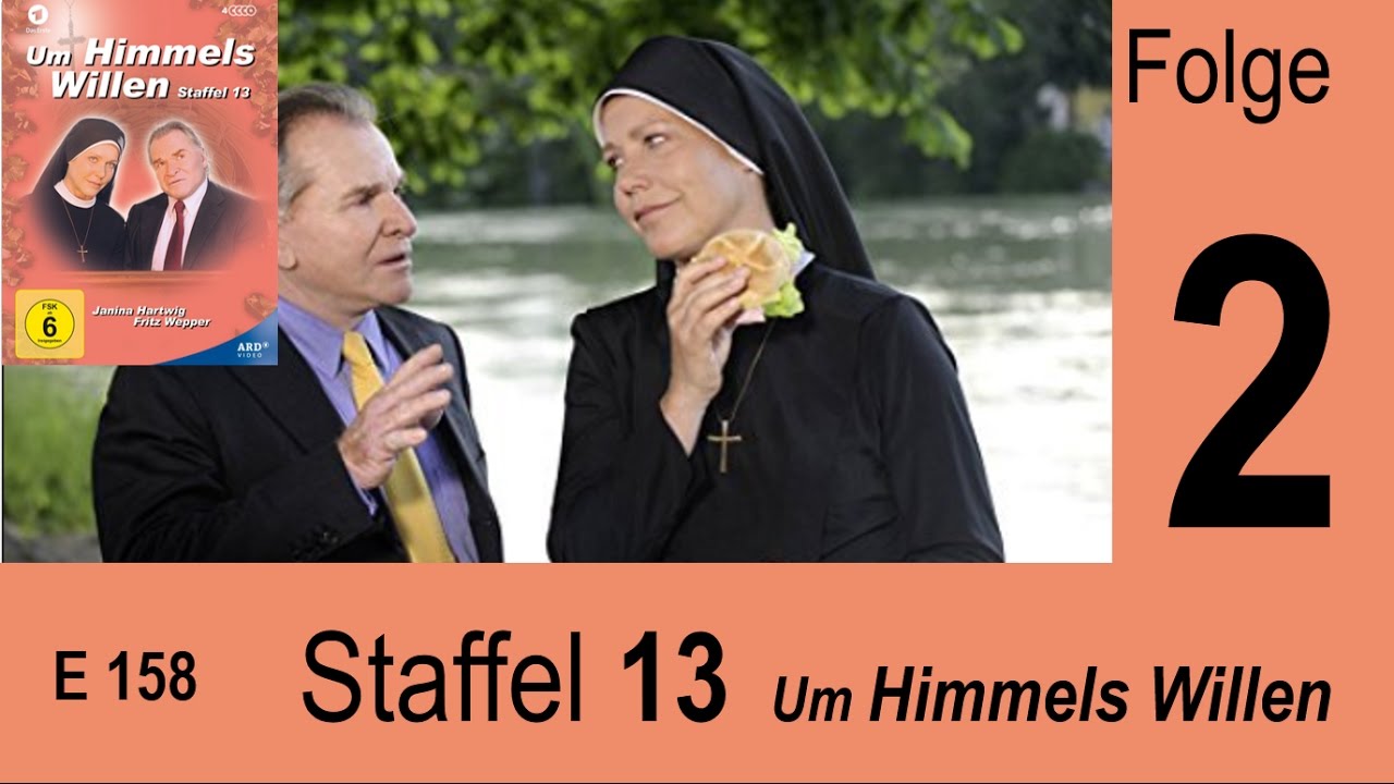 Um Himmels Willen - Feuer unter´m Dach - S13 F02 |158
