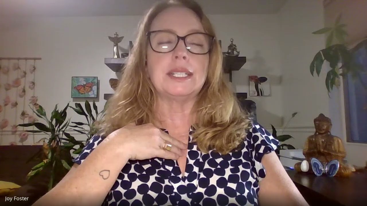 March 1, 2026 - Upliftment for the World: Divinely Channeled by Joy Foster from High Vibes with Joy