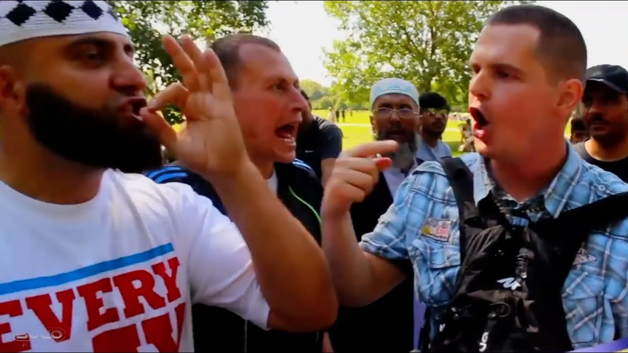 Muslims Have Meltdown Over Quran | Bob vs Mansur (Revisited) SOCO Classic | Speakers Corner