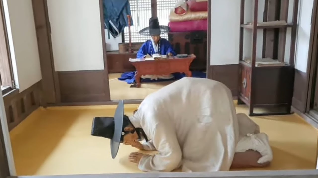 왕과사는 남자 청령포여행