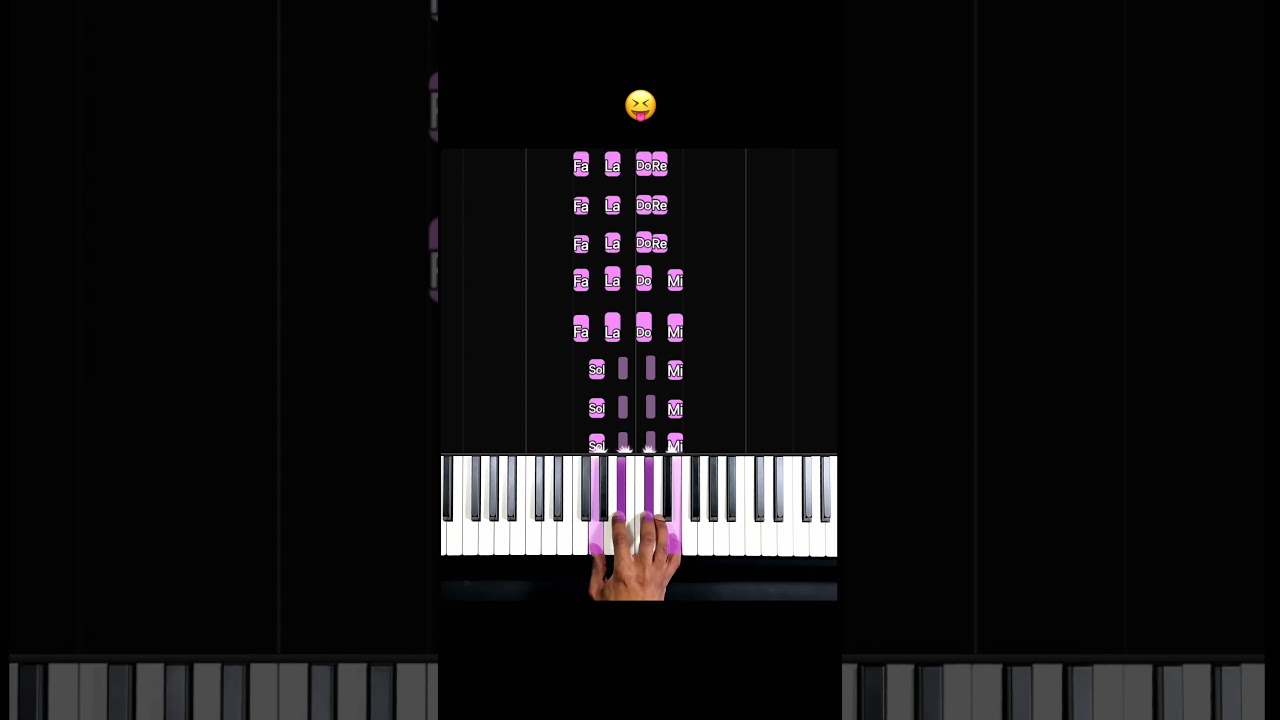 Gypsy - Woman ( Easy Piano Tuto ) 🥰😀😲😲