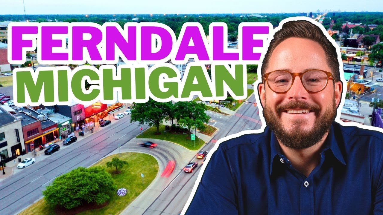 What's it Like to Live in Ferndale Michigan | Living in Michigan