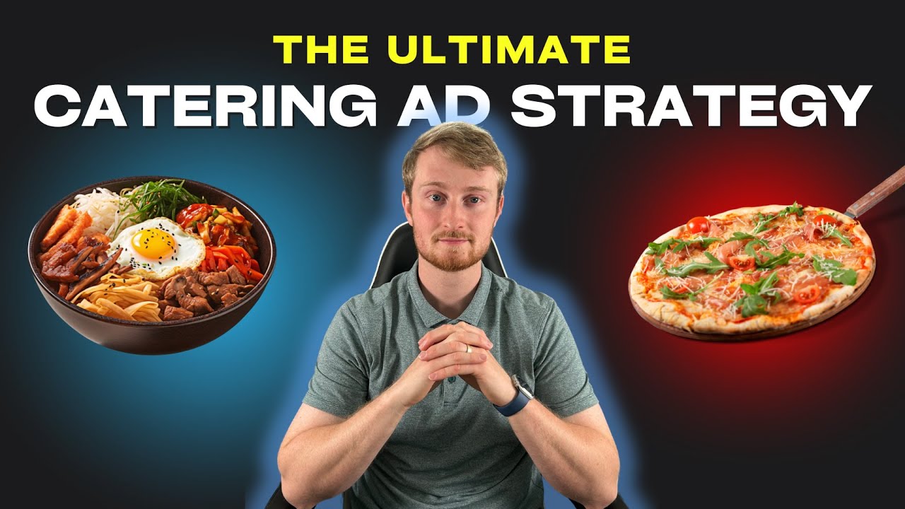 The Only Catering Ad Strategy You Need to Land $1,000+ Clients on Repeat