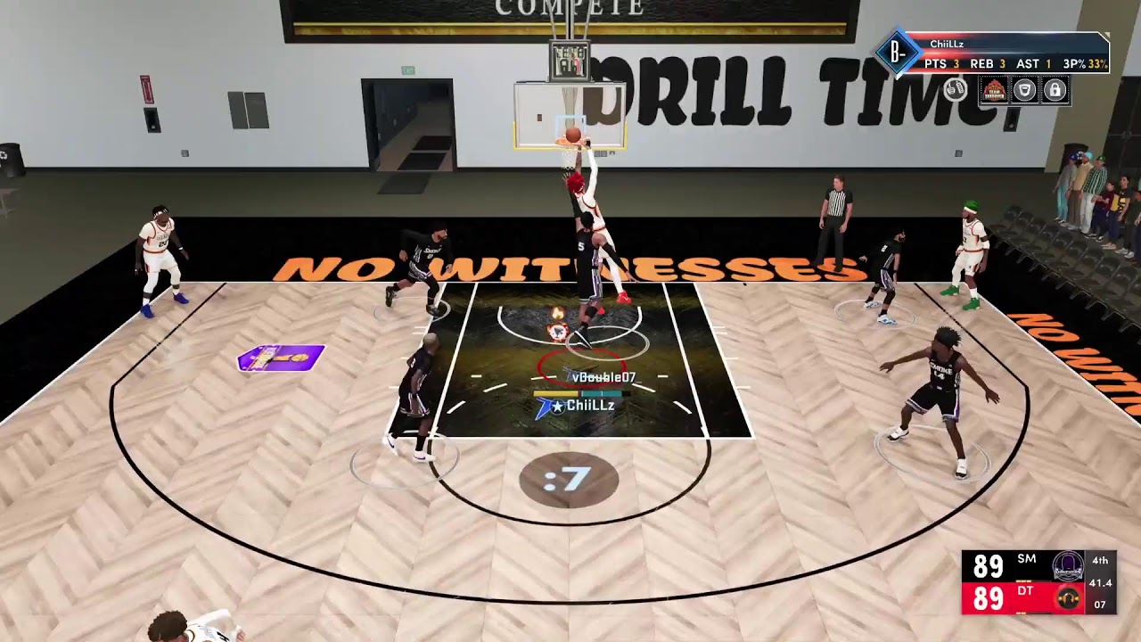 LND Pro 10s/PG Try Out