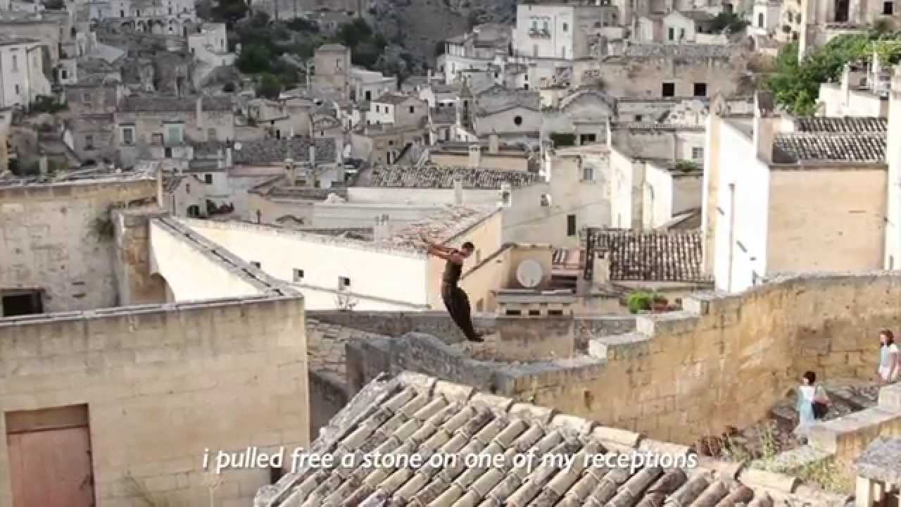 Parkour Paris - We Parkour Matéra