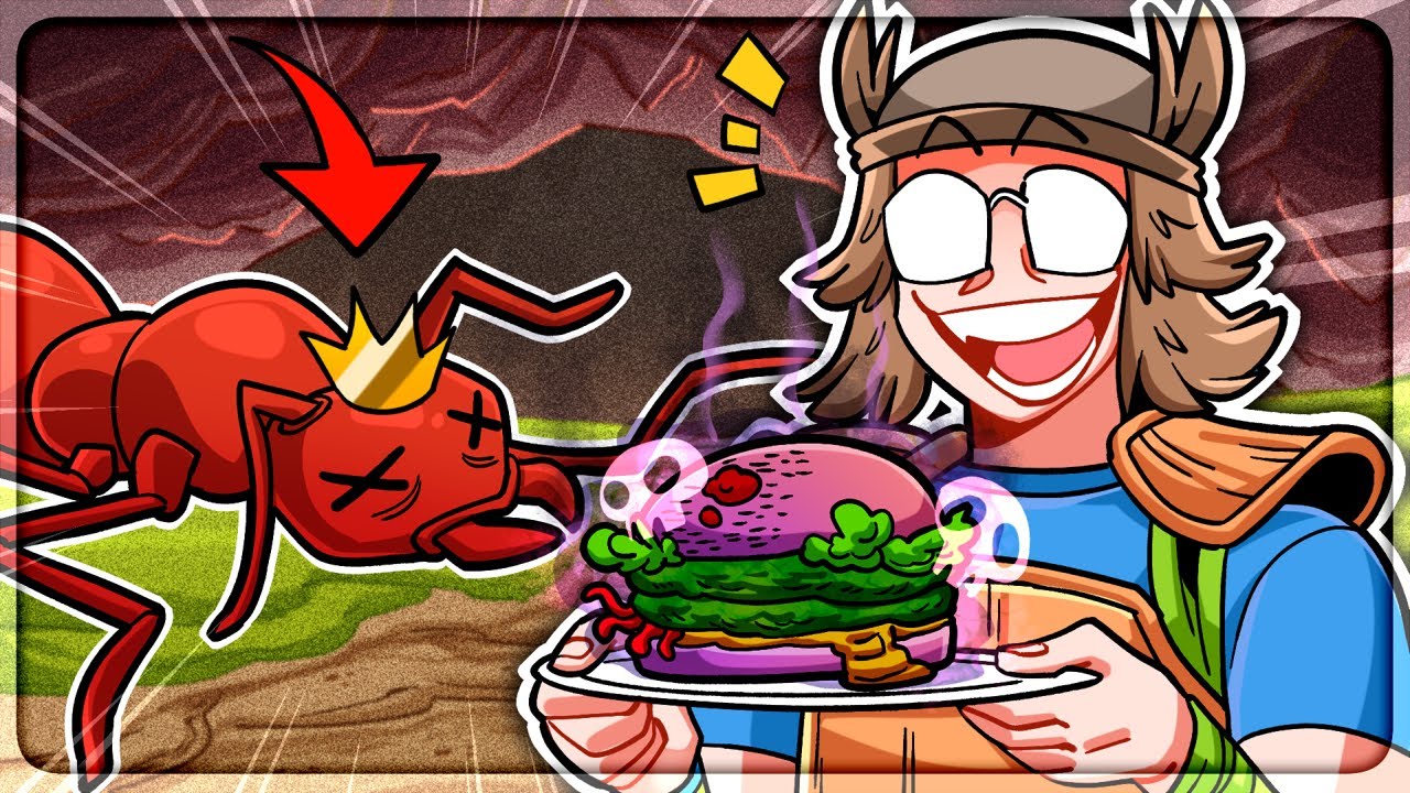 I Poisoned EVERY QUEEN ANT in Grounded 1.4