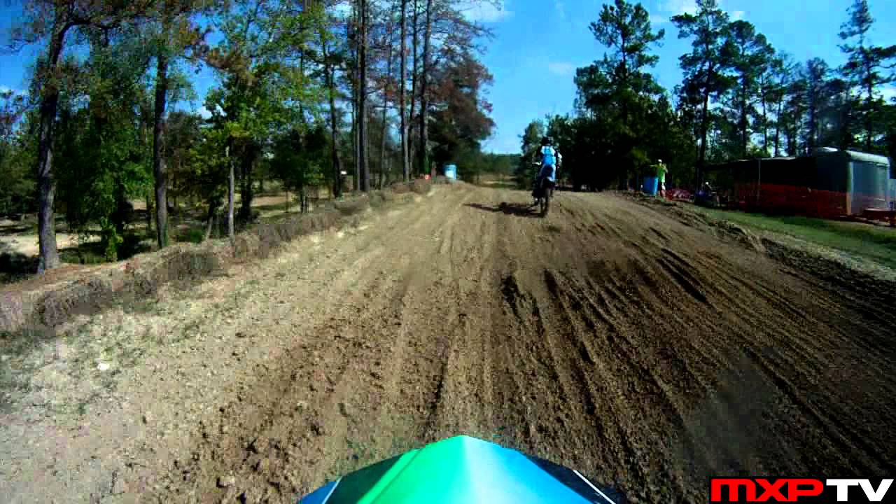 HELMET CAM: Chase Spears - Rio Bravo MX (Outlaw 452 Main Event Series)