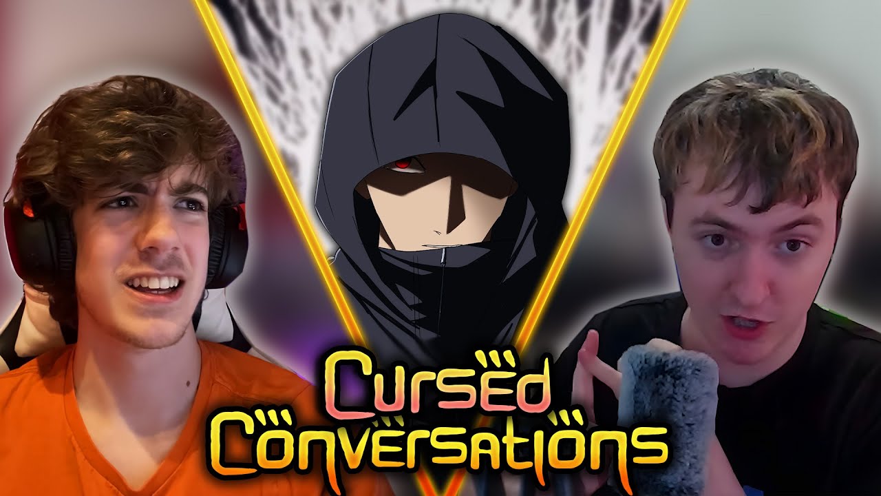 YUJI ITADORI IS BACK! (I'm All Might's dad) | Cursed Conversations #06