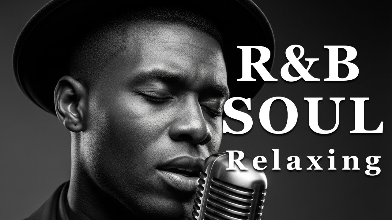 【R&B Soul】Slow Chill Playlist &ndash; Soft Vocals for Calm & Peaceful Moments