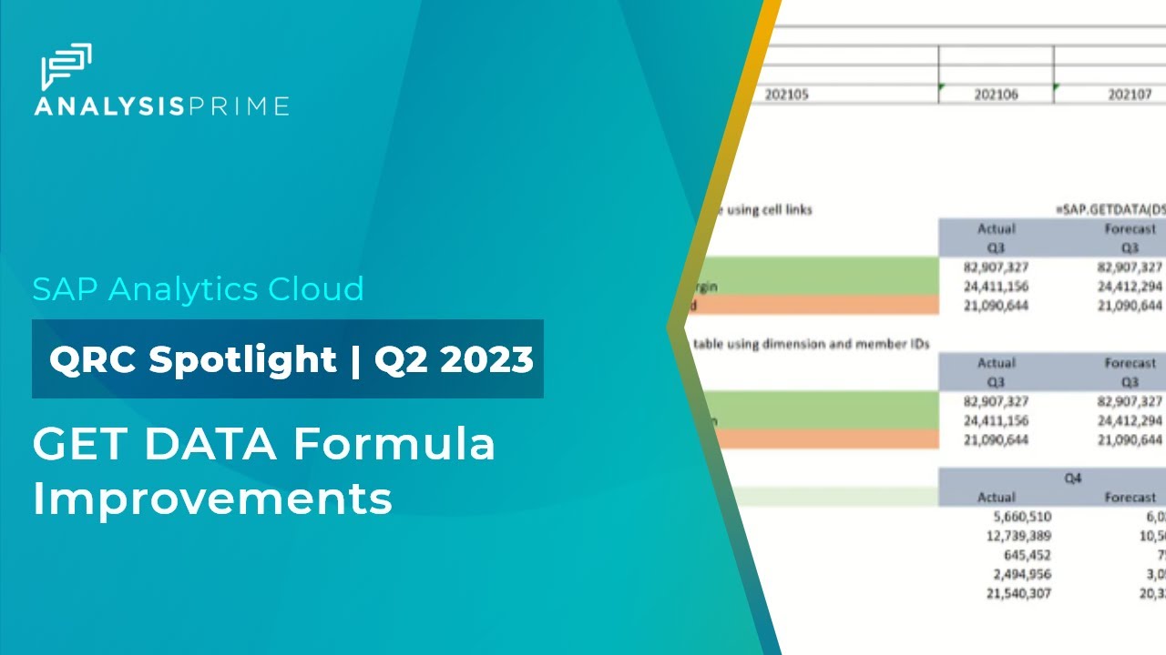 GET DATA Formula Improvements