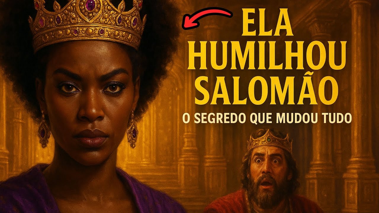 A MULHER que DERROTOU o HOMEM mais SÁBIO da HISTÓRIA (você não vai acreditar)