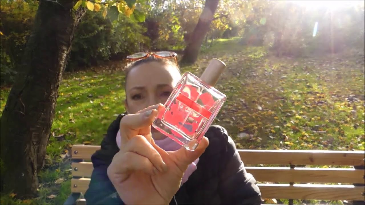 Perfumy na listopad - klasyki Guerlaina oraz pozytywne pachnące klimaty