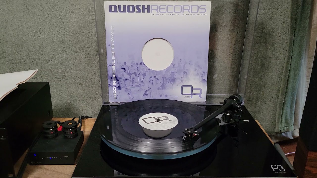 [QSH 078A] Footprintz - Angels (Sy & Unknown Remix) [2006]