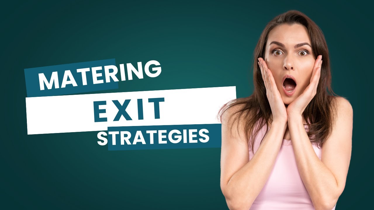Build wealth: Mastering Real Estate Exit Strategies