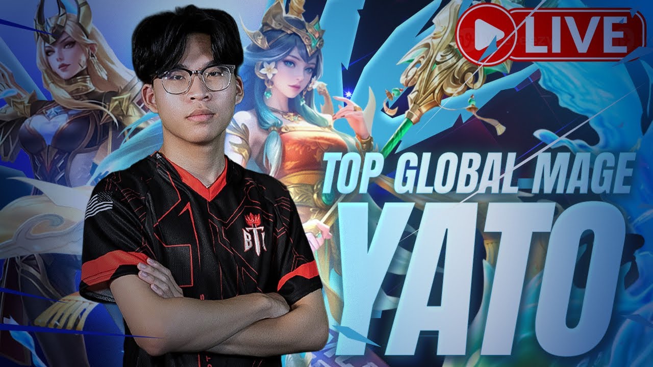 RG maybe mythic today? | Mobile Legends