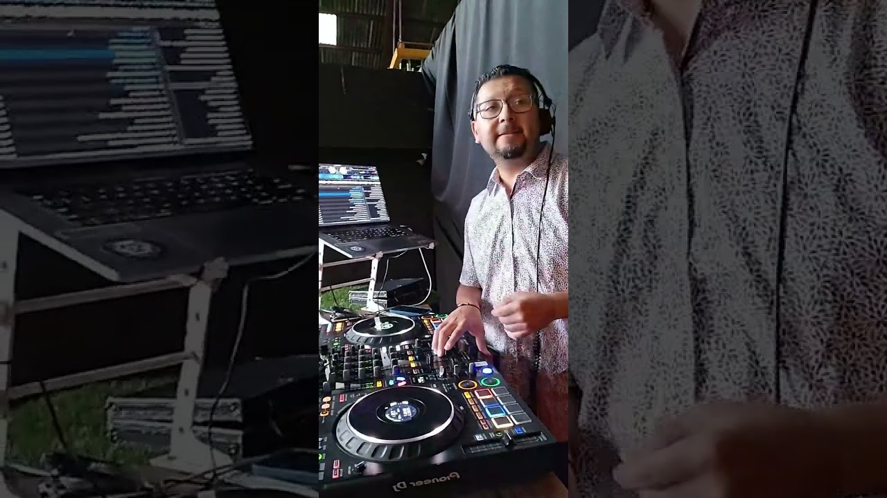 DJ SET LIVE BY DJ DANNY OCONNOR