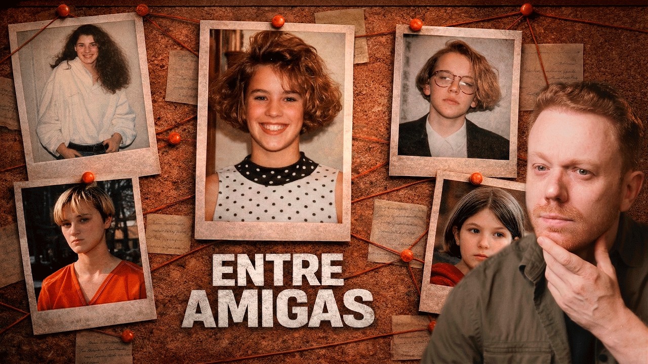 12 Anos e Torturada até a Morte Por Colegas | A Trágica História de Shanda Sharer