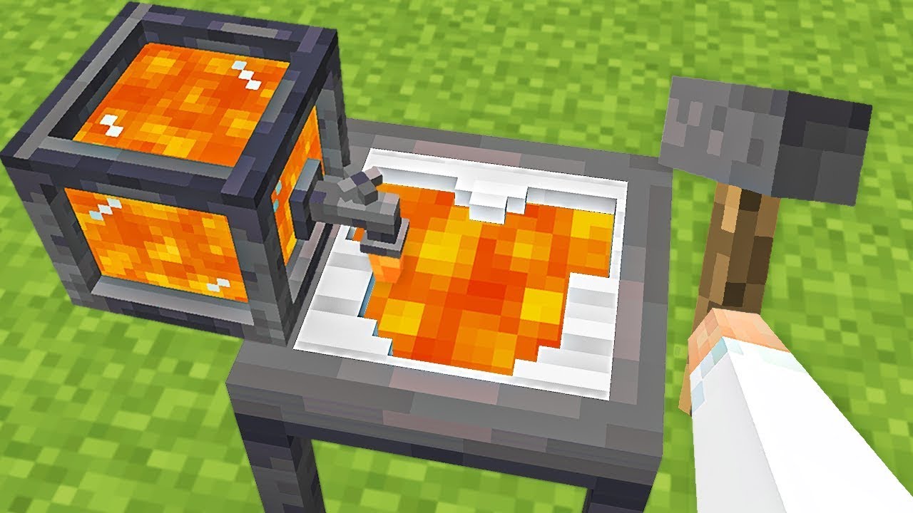 なんでも改造できる世界【マイクラ】
