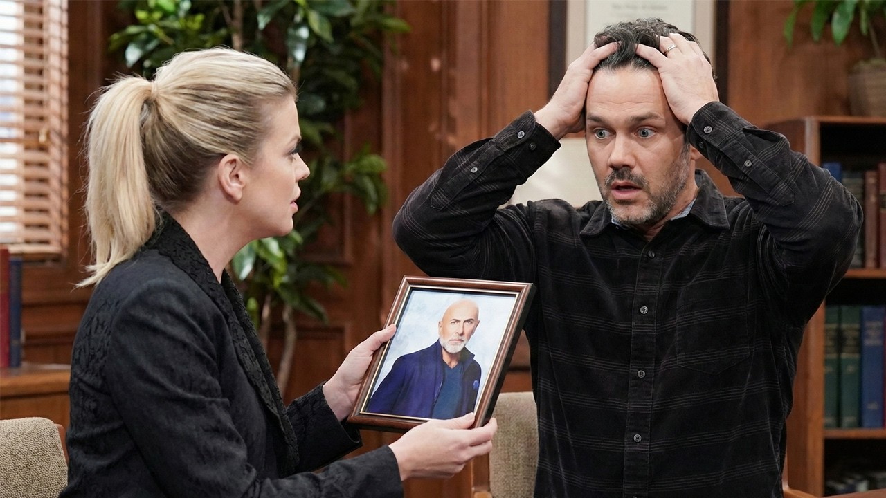 Tuesday, February 17 - Maxie exposes Sidwell's crime - General Hospital Spoilers & Recaps