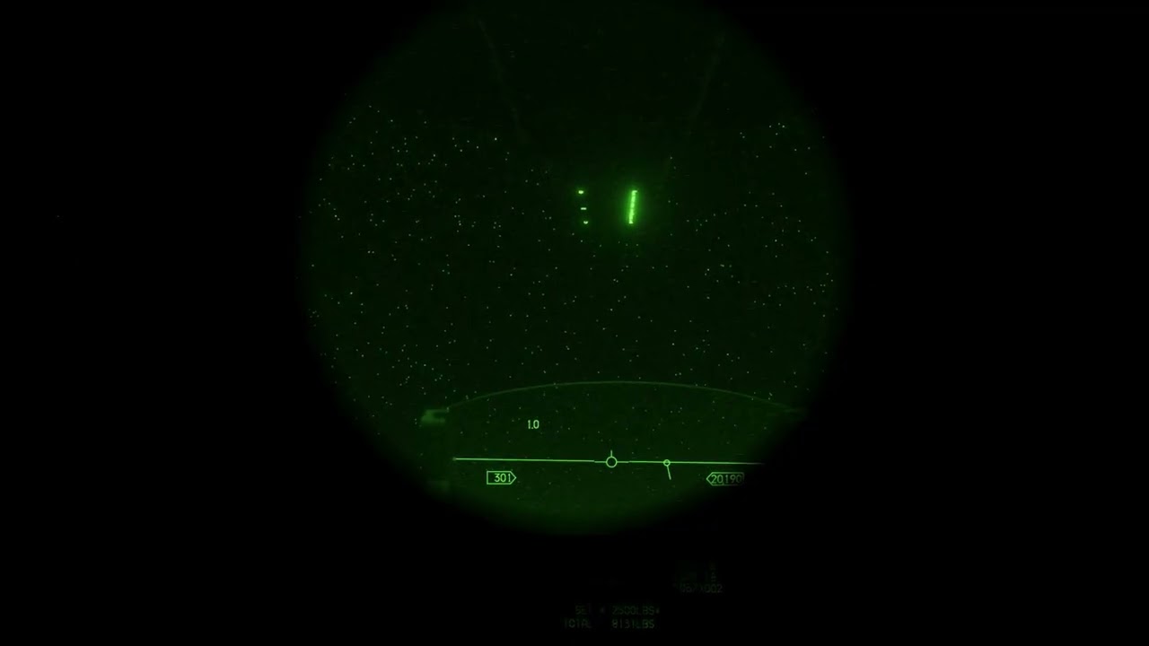 vFS F-16 Viper Club Squadron - Night AAR, Persian Gulf Campaign   #dcsworld