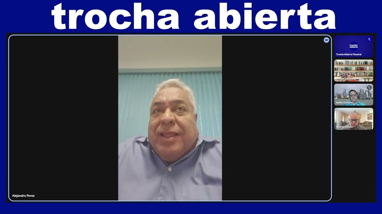 TROCHA ABIERTA 29 DE ENERO DE 2026🟡🇵🇦💥 Suscríbete y comparte. 