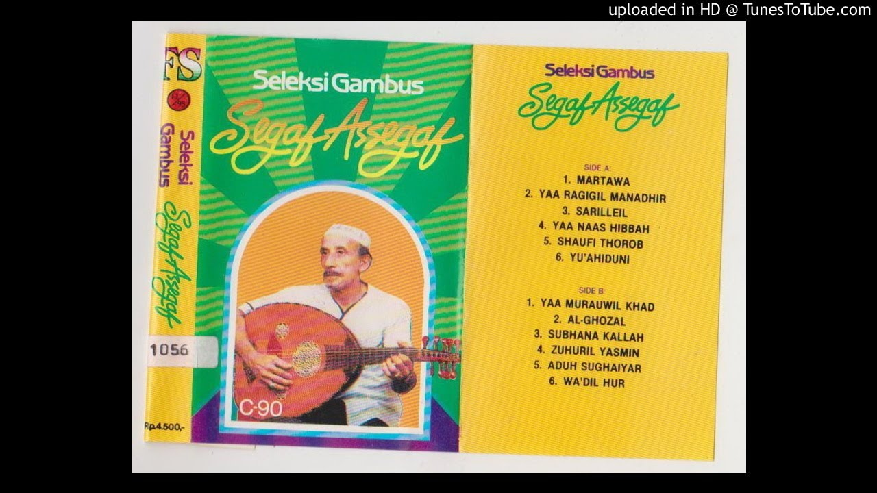 Segaf Assegaf - Yu'ahiduni