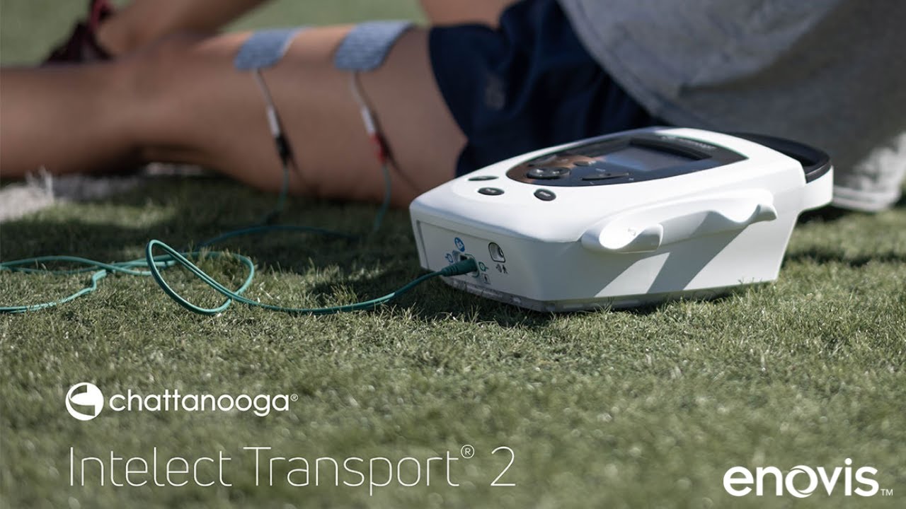 Introducing the new Intelect Transport 2 electrotherapy product